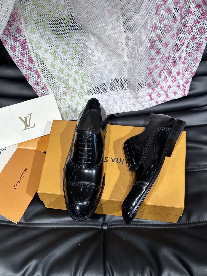 LV Leather Shoes